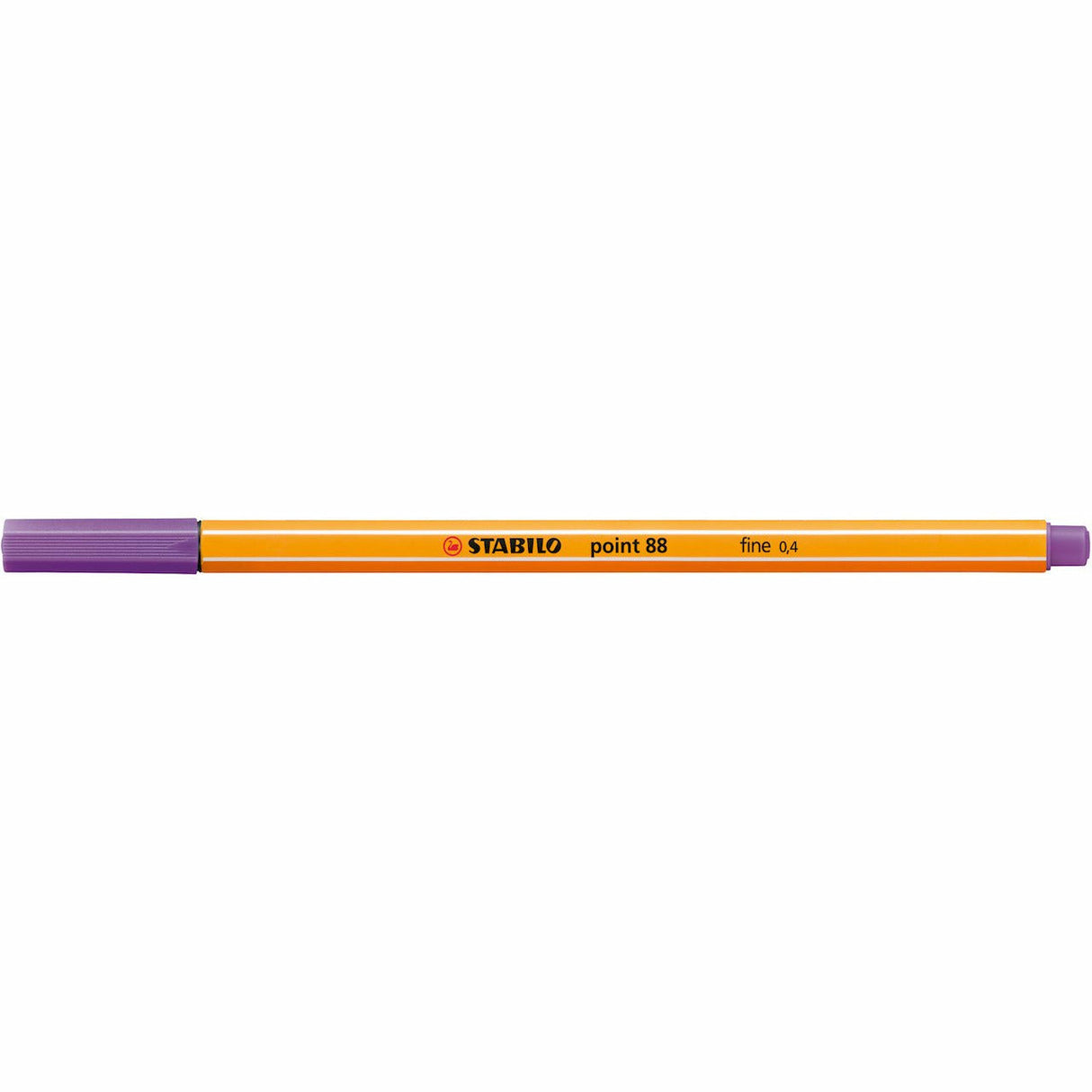 STABILO point 88 flieder Fineliner