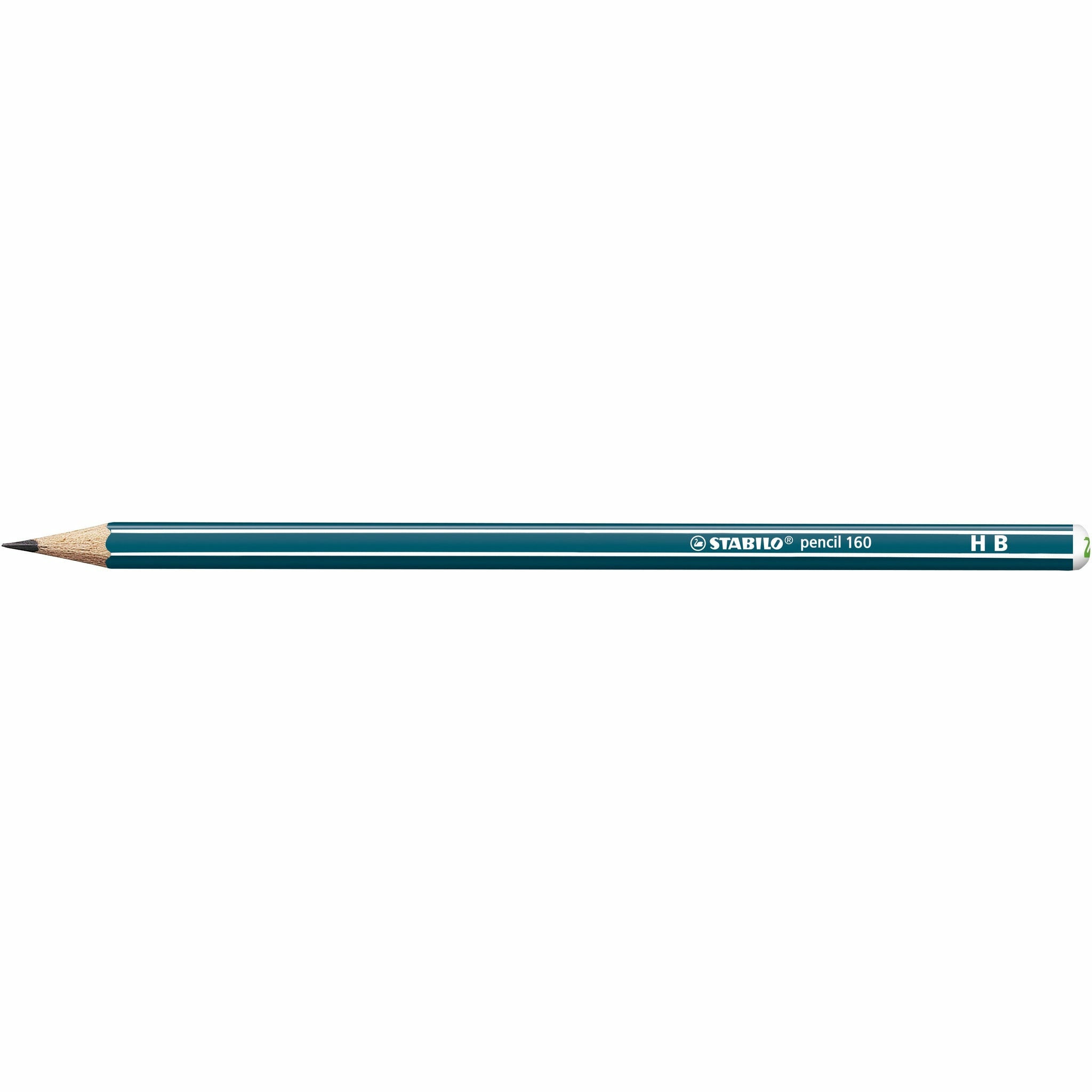 STABILO pencil 160 petrol HB