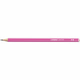 STABILO pencil 160 pink HB