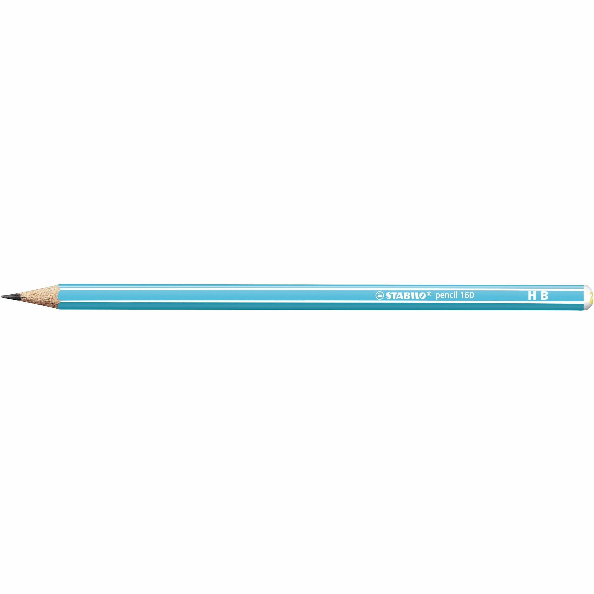 STABILO pencil 160 blau HB