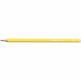 STABILO pencil 160 gelb HB