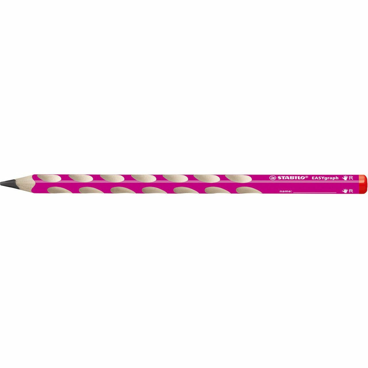 STABILO EASYgraph HB pink R