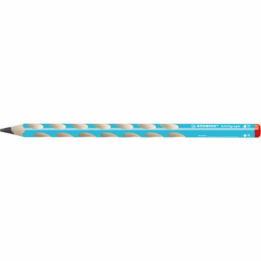 STABILO EASYgraph blau B rechts