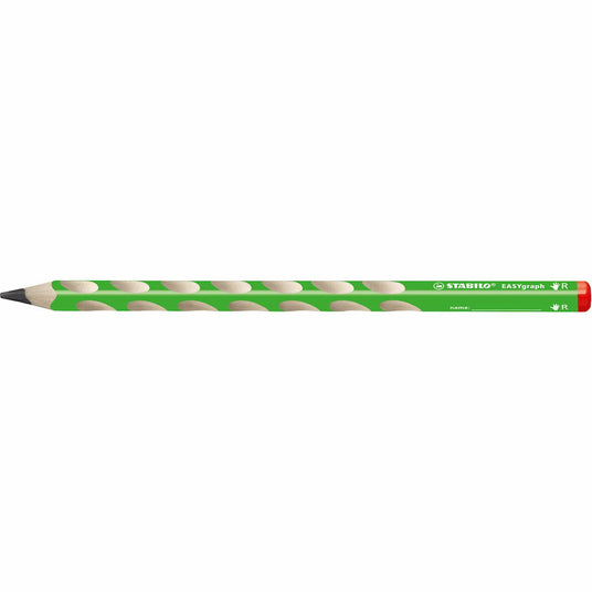 STABILO EASYgraph HB grün R