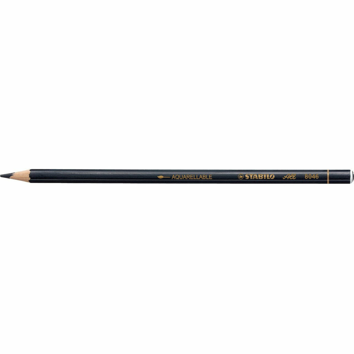 STABILO All Farbstift schwarz