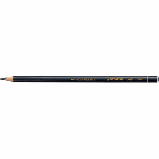 STABILO All Farbstift schwarz