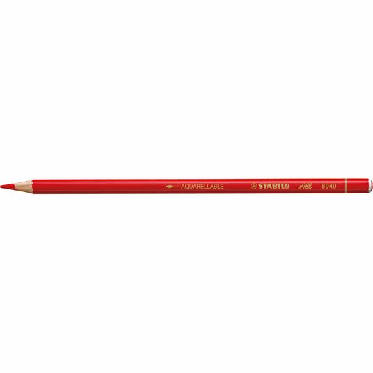 STABILO All Farbstift rot