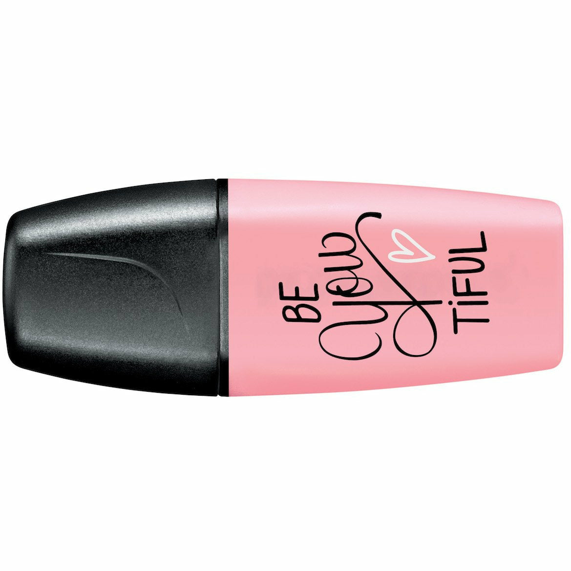 STABILO BOSS MINI Pastellove rosiges Rouge