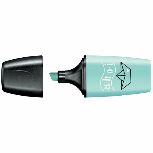 STABILO BOSS MINI Pastellove zartes Türkis