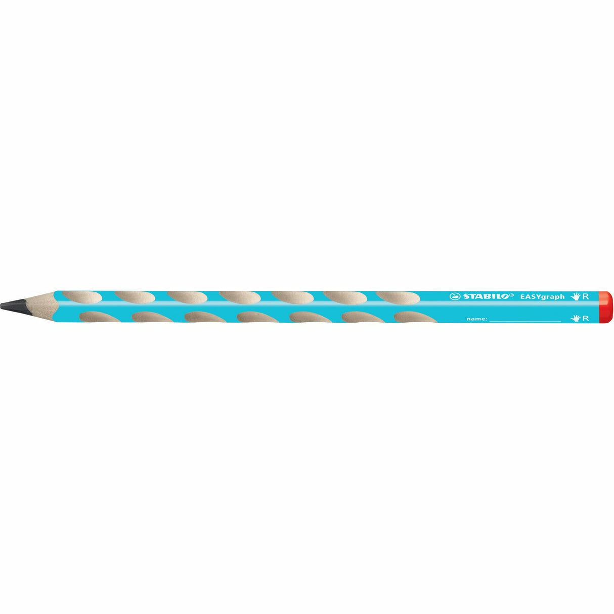 STABILO EASYgraph HB blau R
