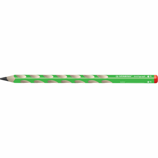 STABILO EASYgraph grün B rechts