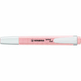 STABILO swing cool pastel pink blush