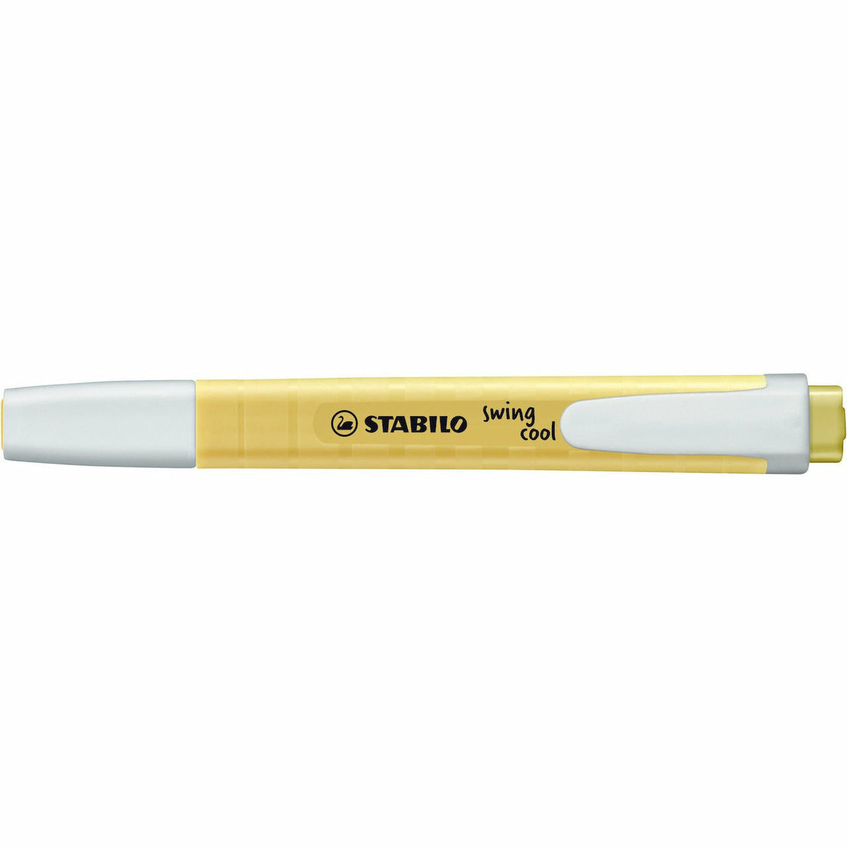 STABILO swing cool pastel milky yellow