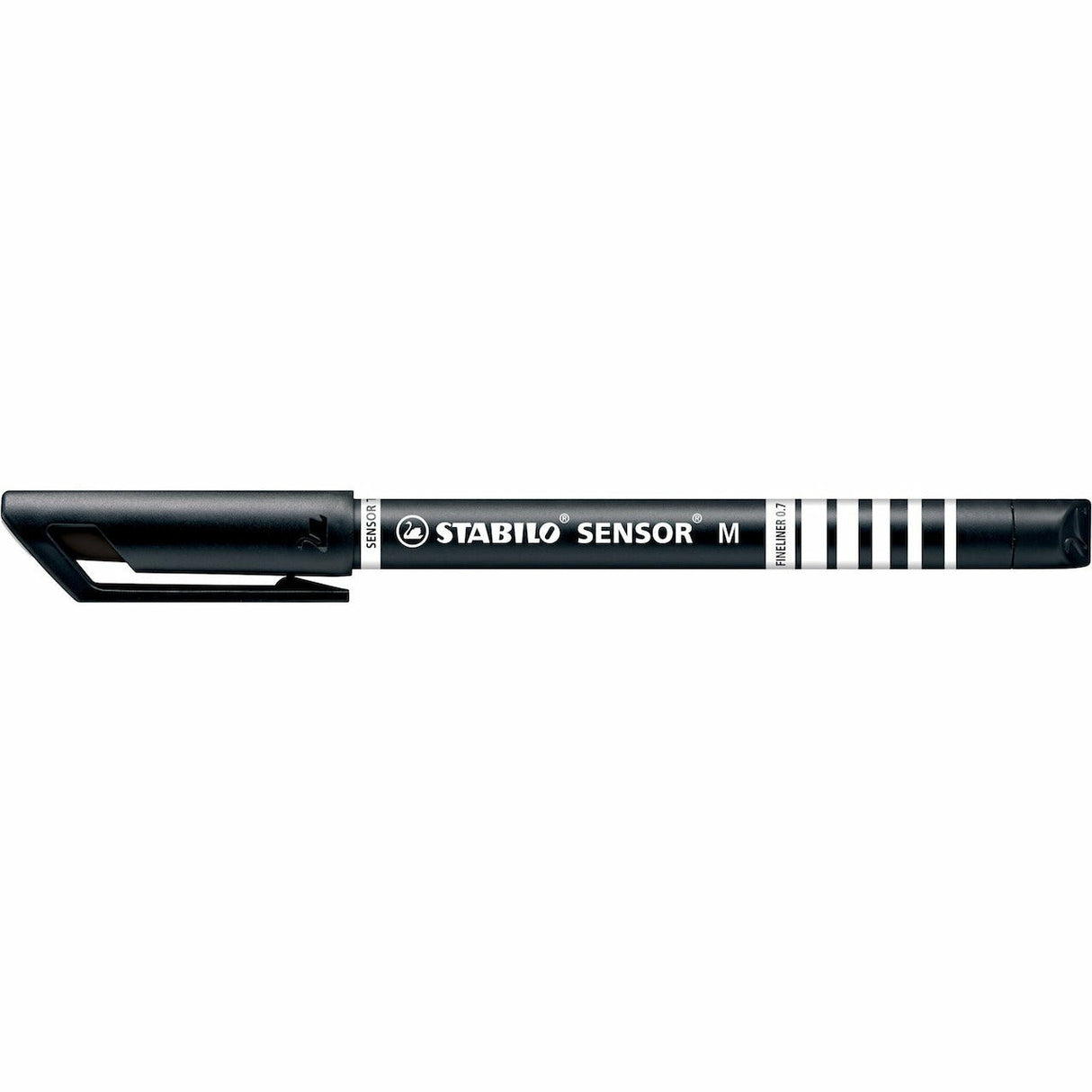 STABILO SENSOR M schwarz
