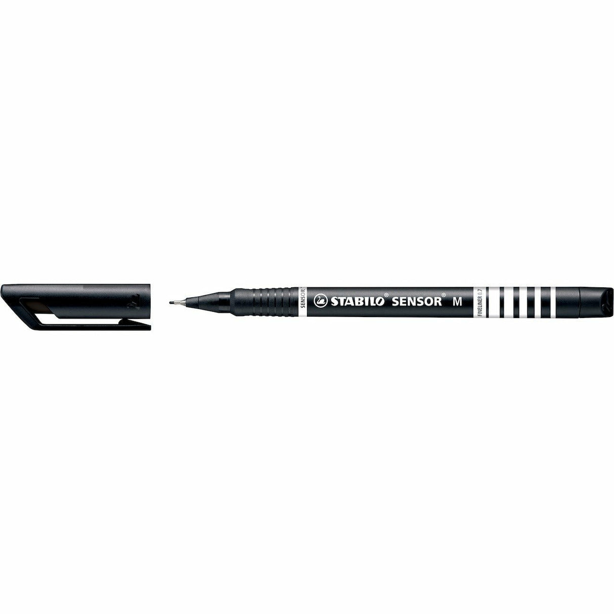 STABILO SENSOR M schwarz