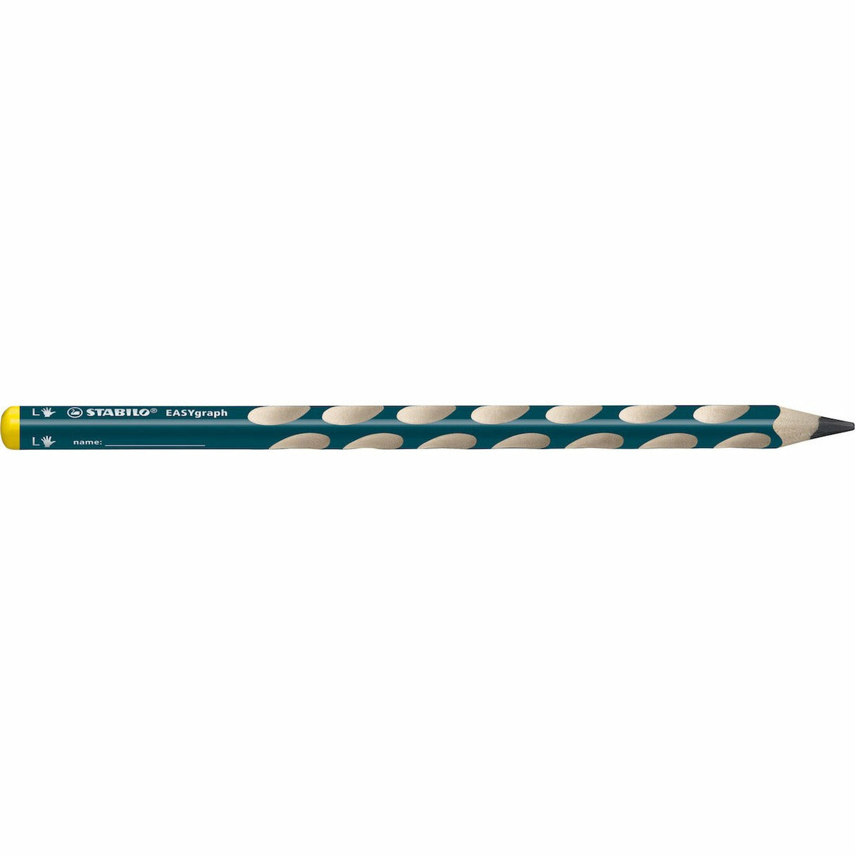 STABILO EASYgraph petrol HB Linkshänder