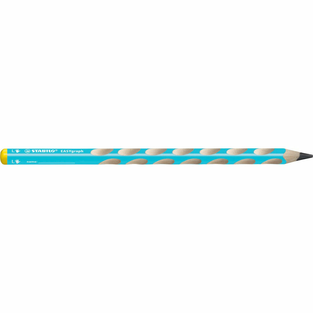 STABILO EASYgraph HB blau L