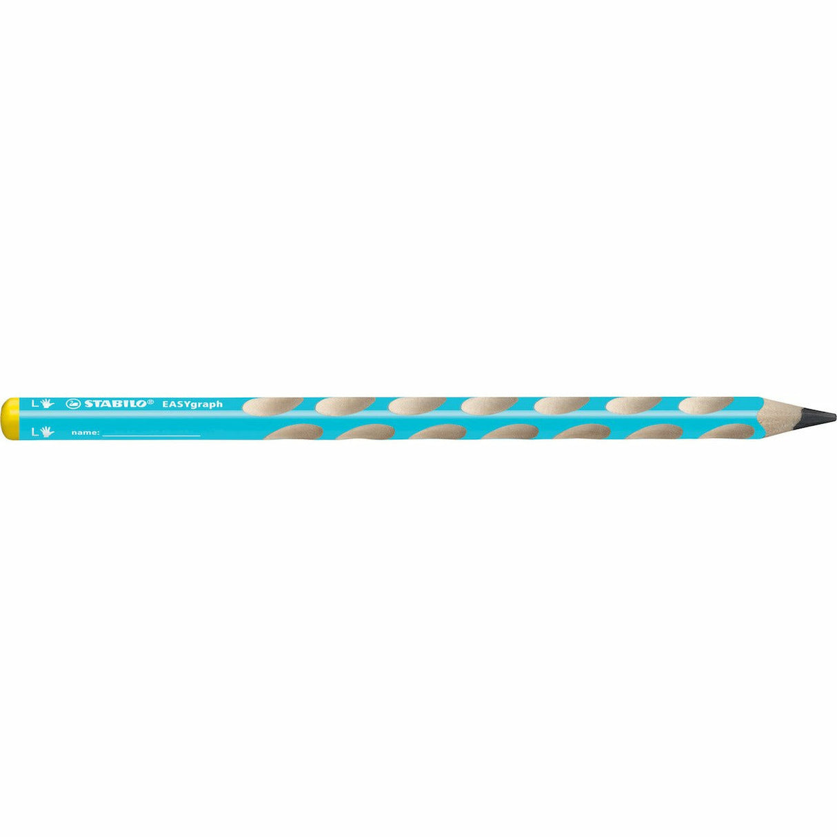 STABILO EASYgraph blau B links