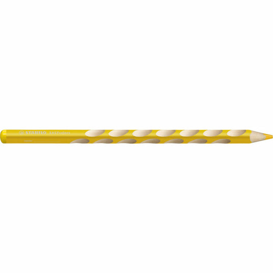 STABILO EASYcolors gelb links