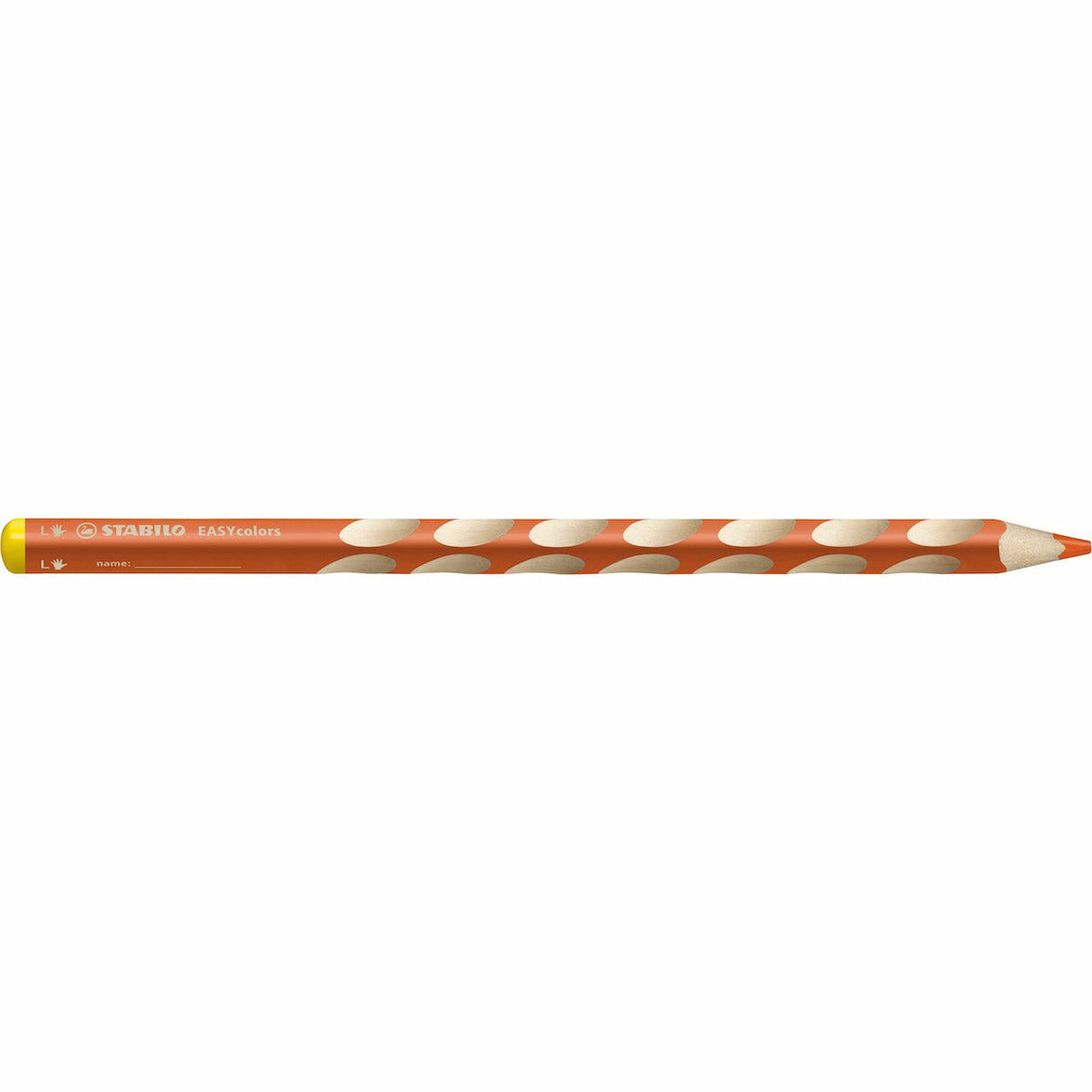 STABILO EASYcolors orange links