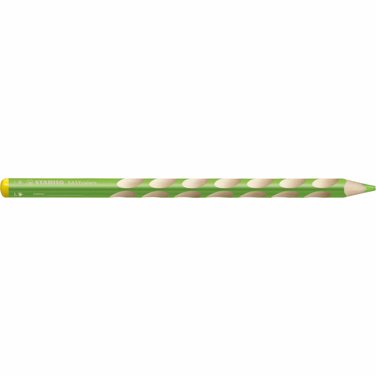 STABILO EASYcolors gelbgrün links