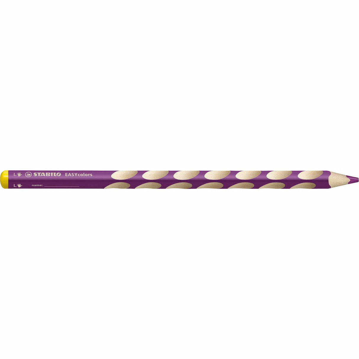 STABILO EASYcolors rotviolett links