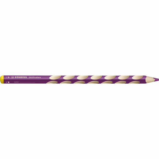 STABILO EASYcolors rotviolett links