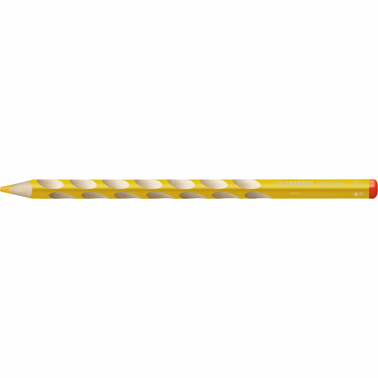 STABILO EASYcolors gelb rechts