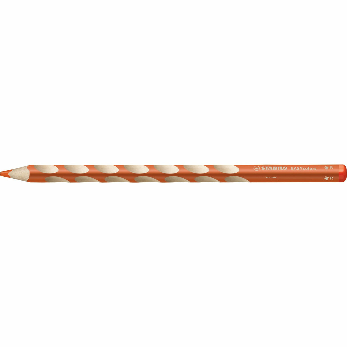 STABILO EASYcolors orange rechts