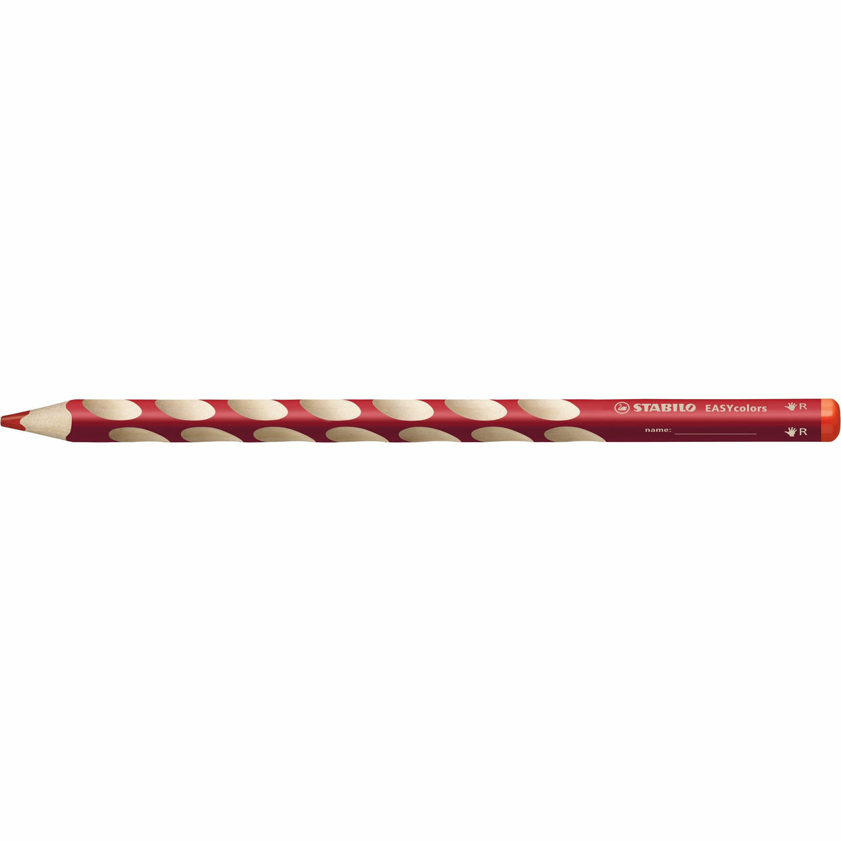STABILO EASYcolors kirschrot rechts