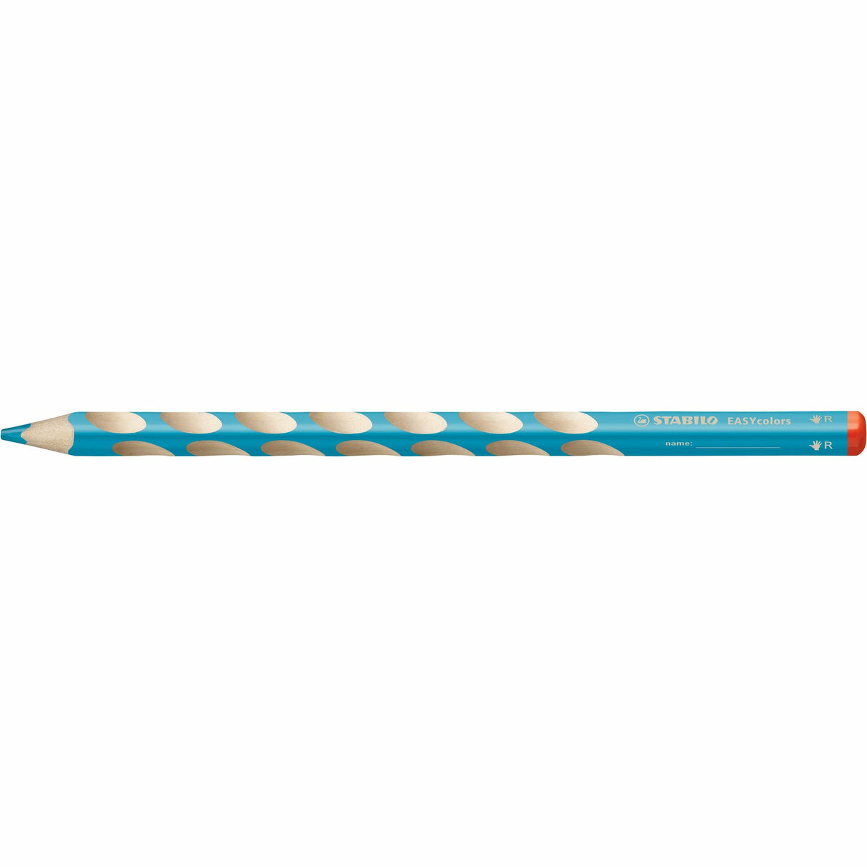 STABILO EASYcolors himmelblau rechts
