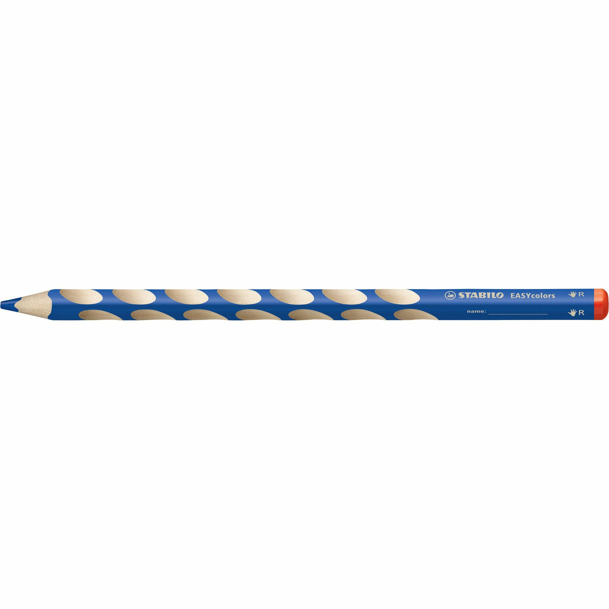 STABILO EASYcolors ultramarinblau rechts