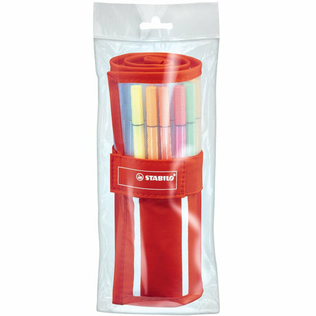 STABILO Pen 68 30er Rollerset