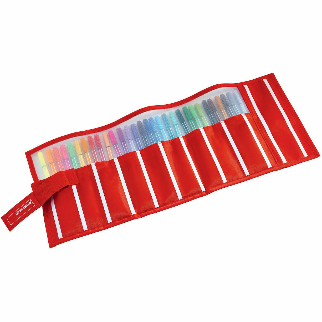 STABILO Pen 68 30er Rollerset