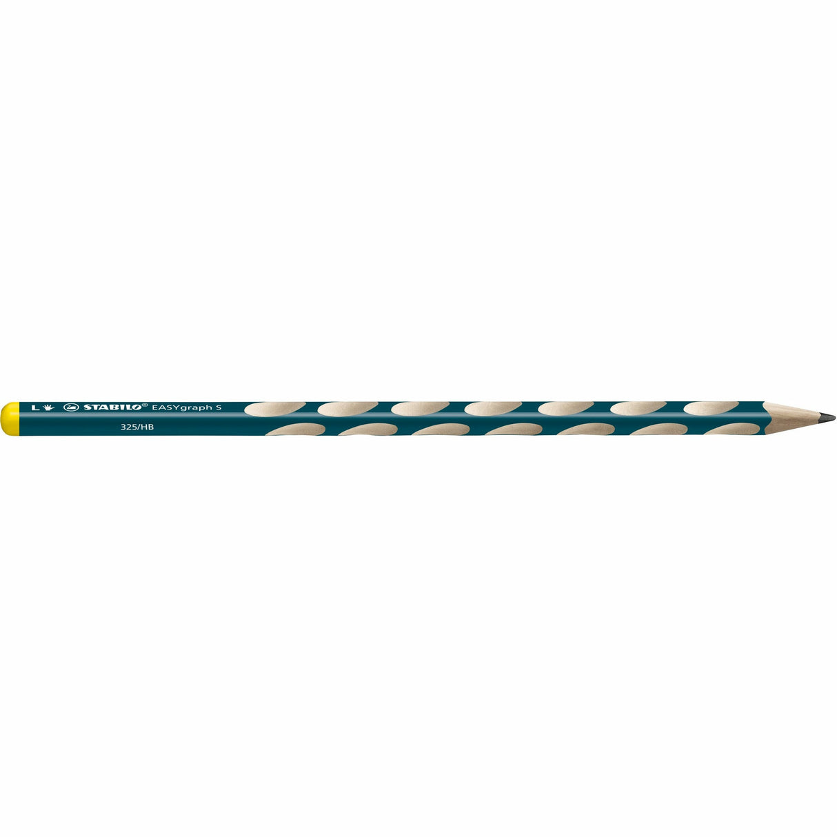 STABILO EASYgraph S HB petrol Linkshänder