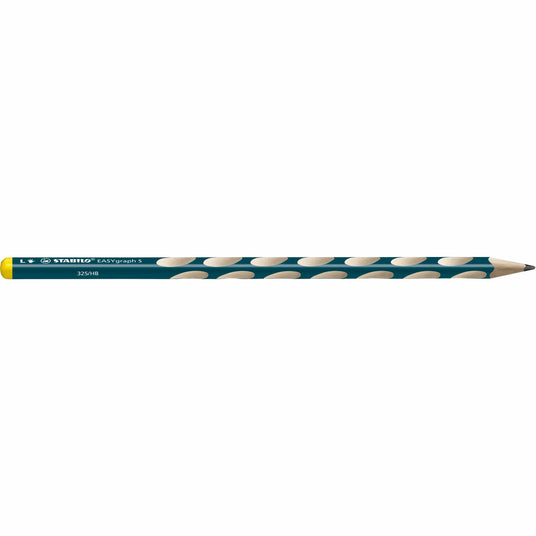 STABILO EASYgraph S HB petrol Linkshänder