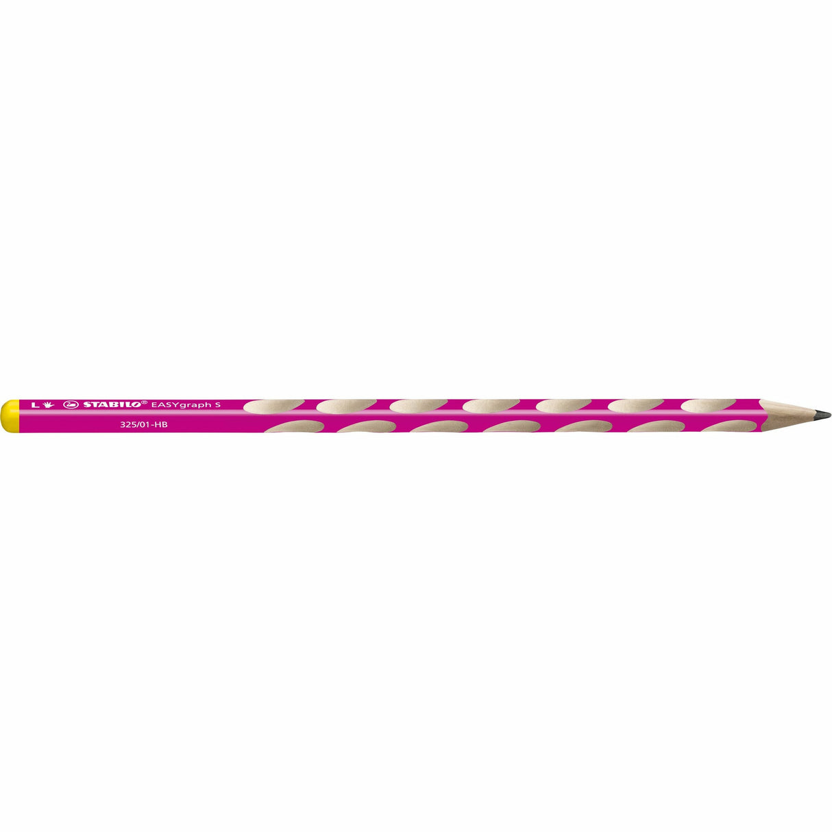 STABILO EASYgraph S HB pink L