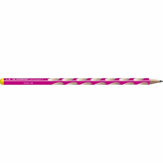STABILO EASYgraph S HB pink L