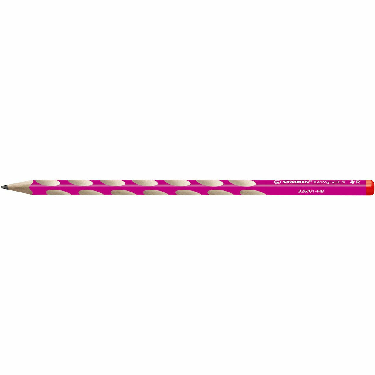 STABILO EASYgraph S HB pink R