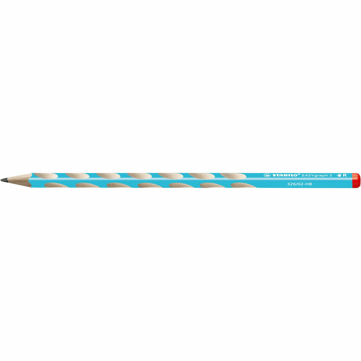 STABILO EASYgraph S HB blau R