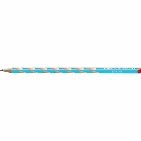 STABILO EASYgraph S HB blau R