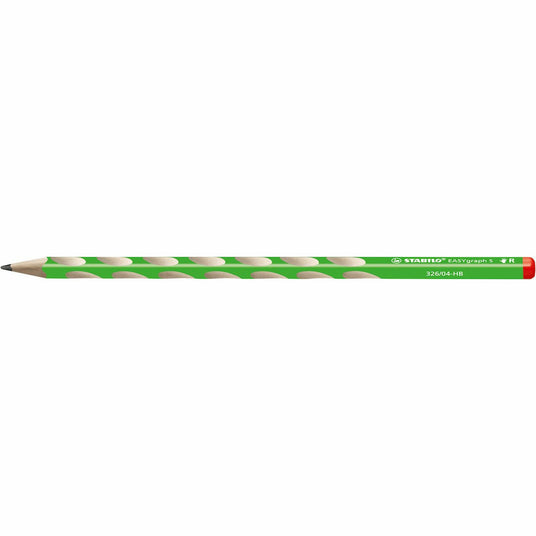 STABILO EASYgraph S HB grün R