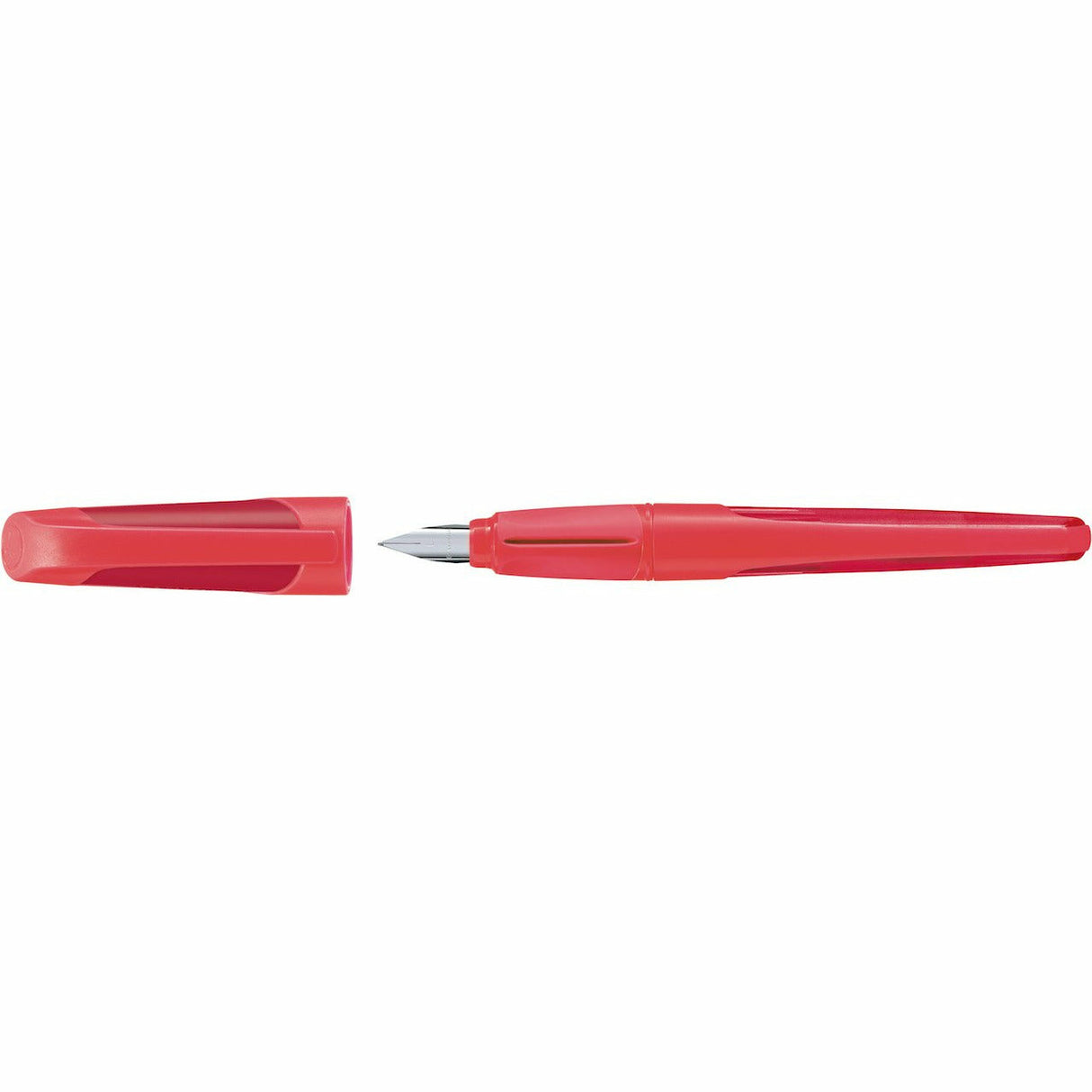 STABILO EASYbuddy koralle/rot L blau