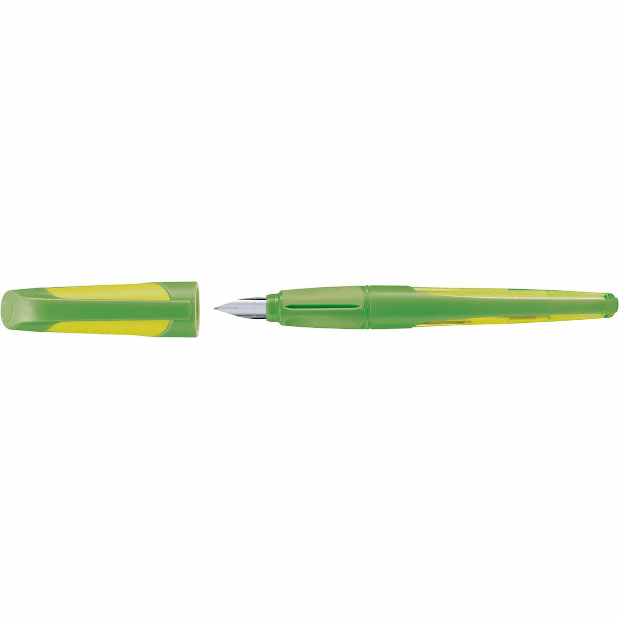 STABILO EASYbuddy limette/grün L blau