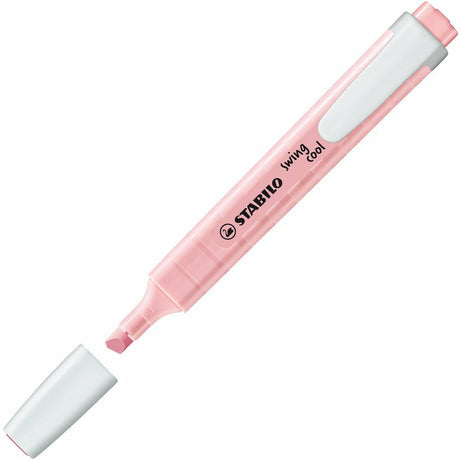 STABILO swing cool pastel pink blush