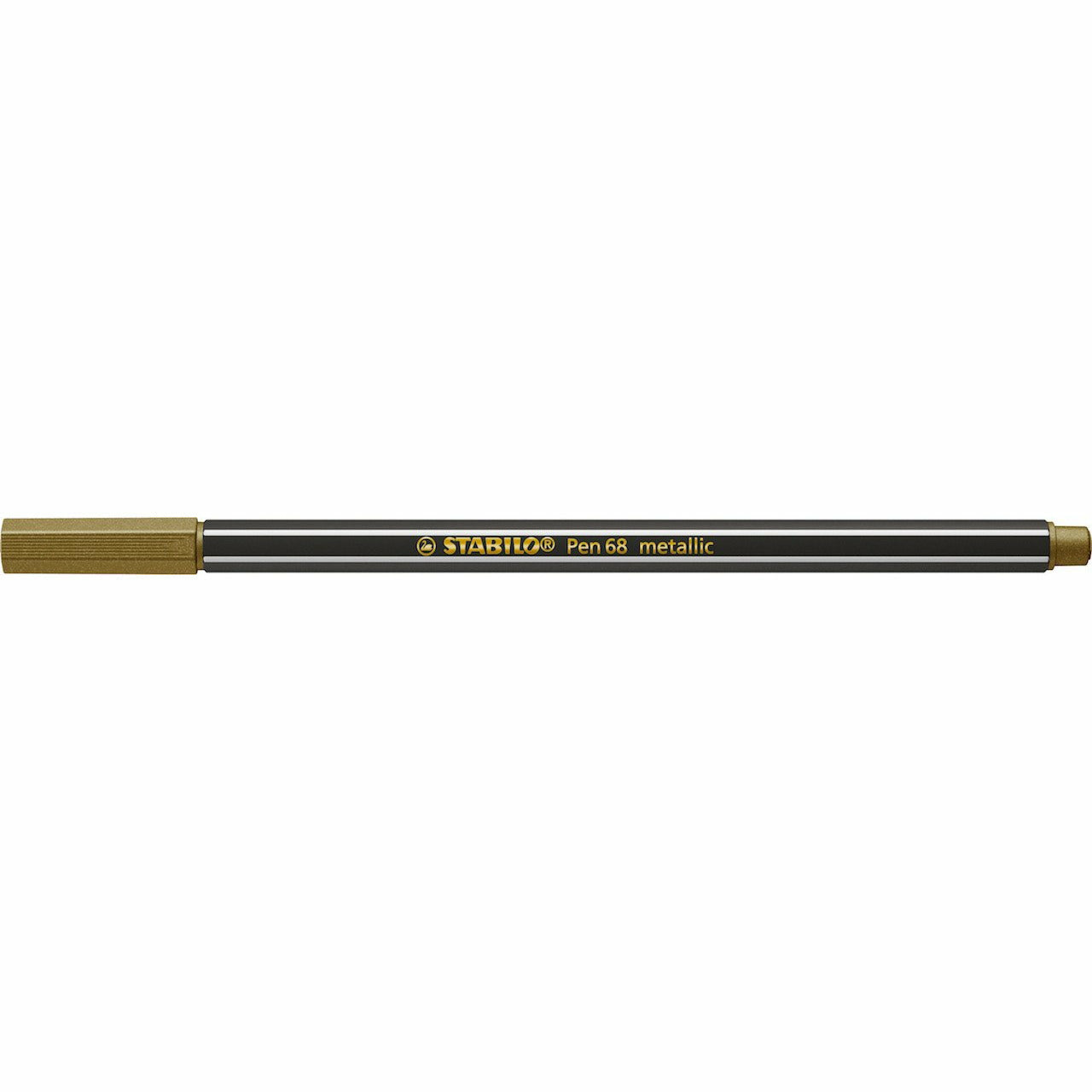 STABILO Pen 68 metallic gold