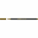 STABILO Pen 68 metallic gold