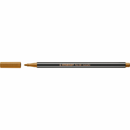 STABILO Pen 68 metallic kupfer
