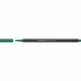 STABILO Pen 68 metallic metallic grün