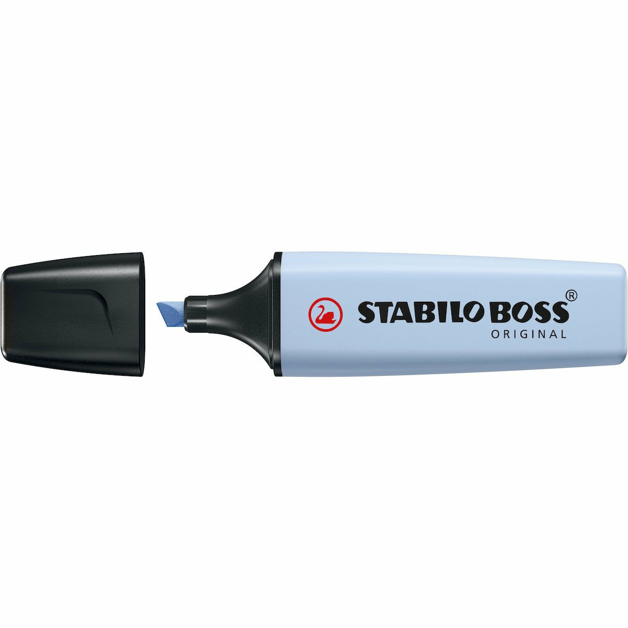 Stabilo Boss pastell cloudy blue